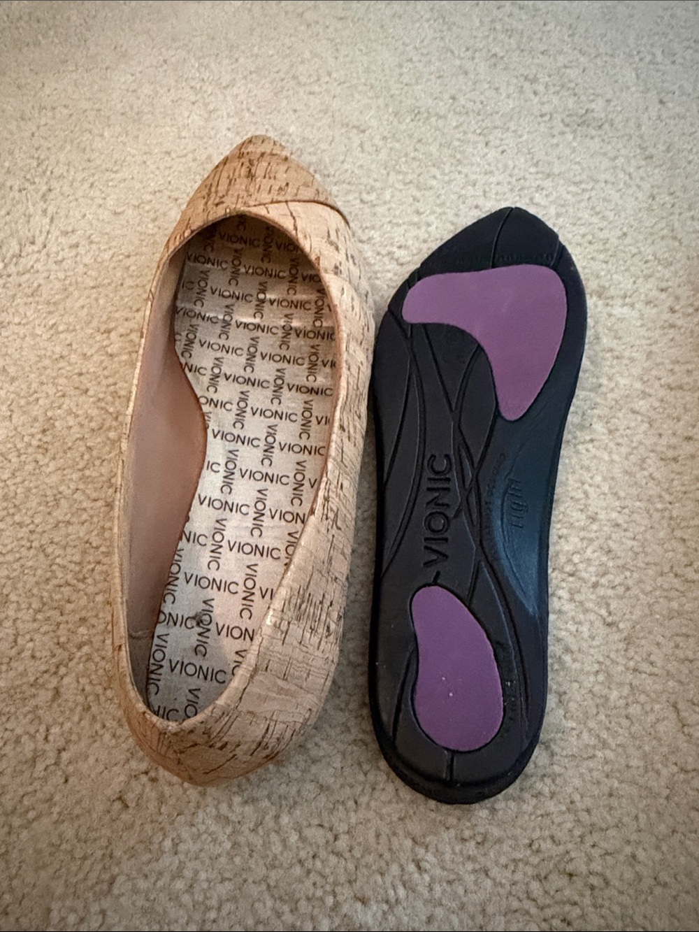 Vionic flats - Picture 6 of 7